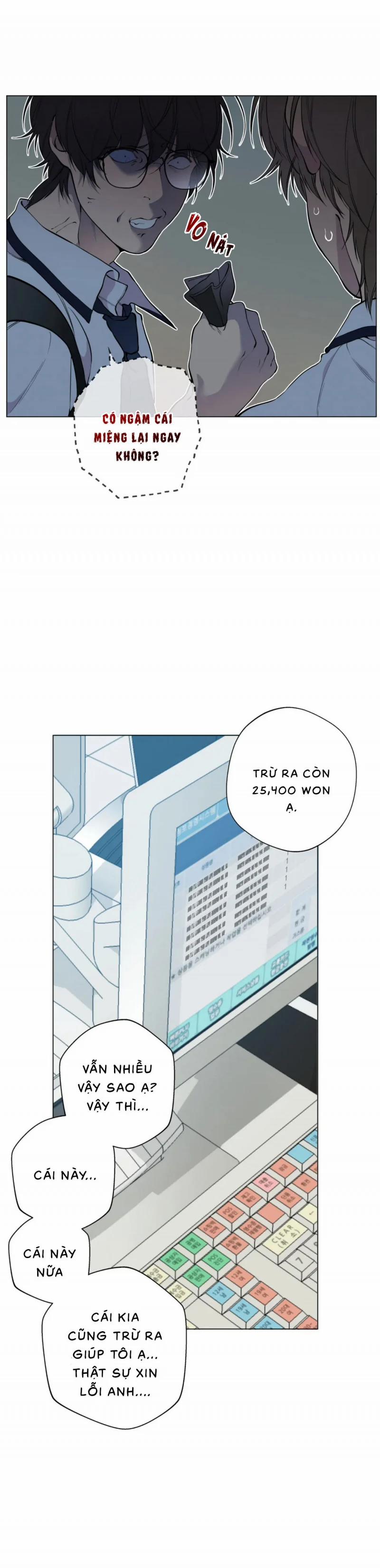 Lạc Giữa Những Tầng Mây 41 trang 16