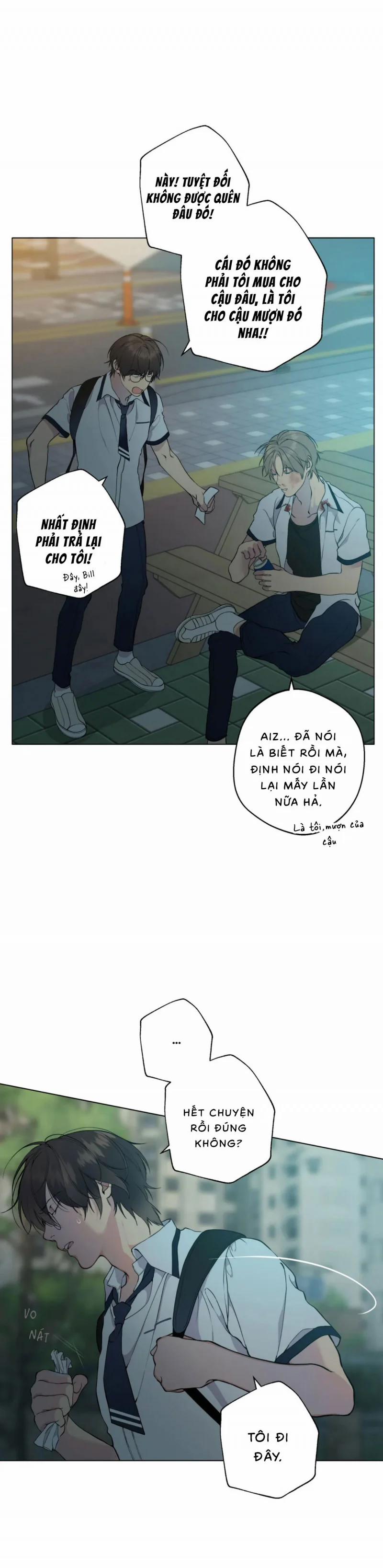 Lạc Giữa Những Tầng Mây 41 trang 18