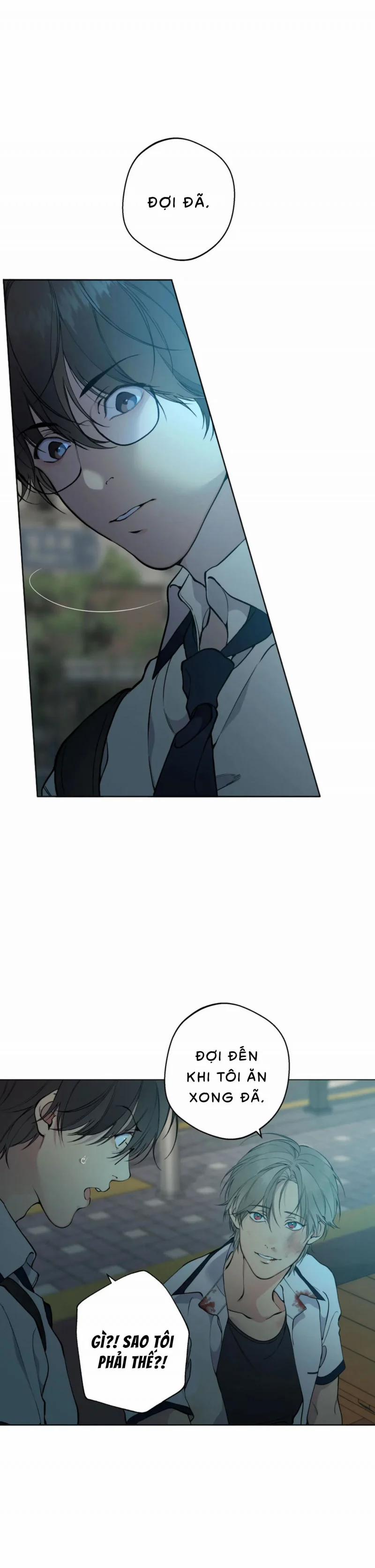 Lạc Giữa Những Tầng Mây 41 trang 19