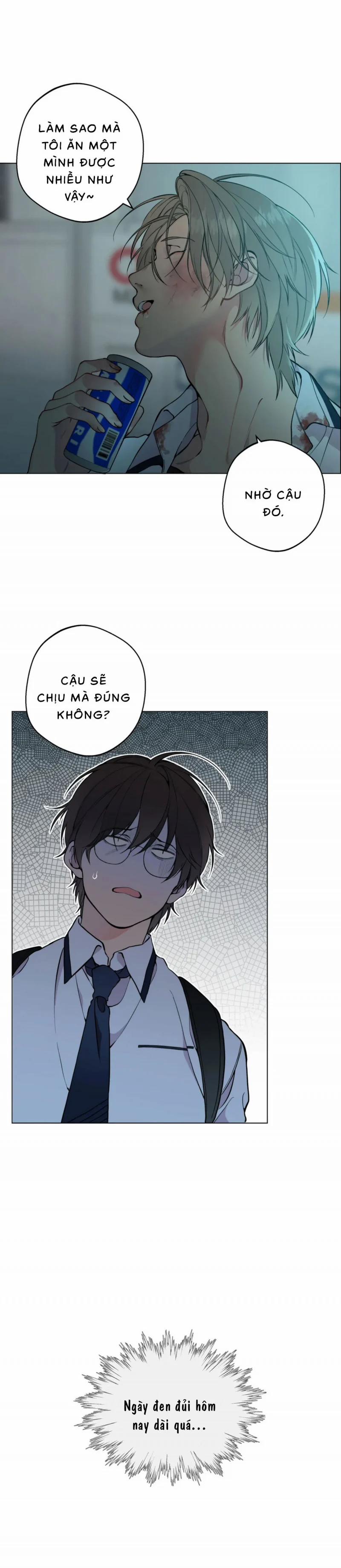 Lạc Giữa Những Tầng Mây 41 trang 20