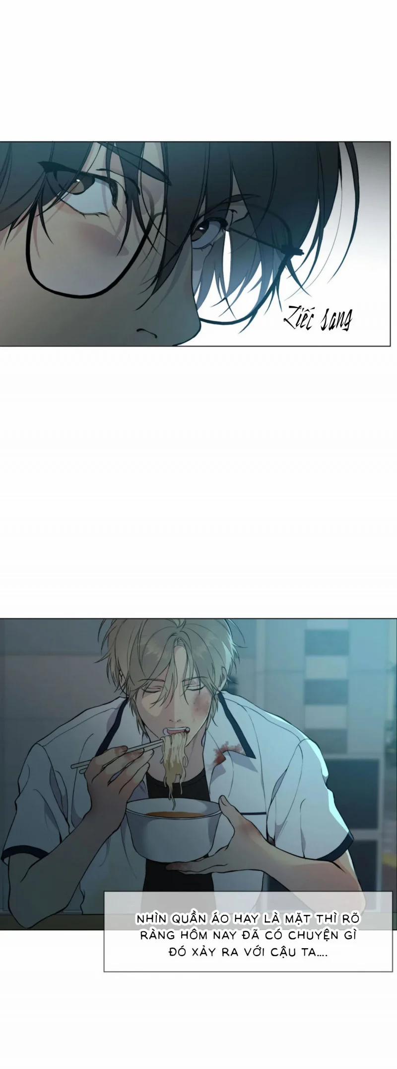 Lạc Giữa Những Tầng Mây 41 trang 22