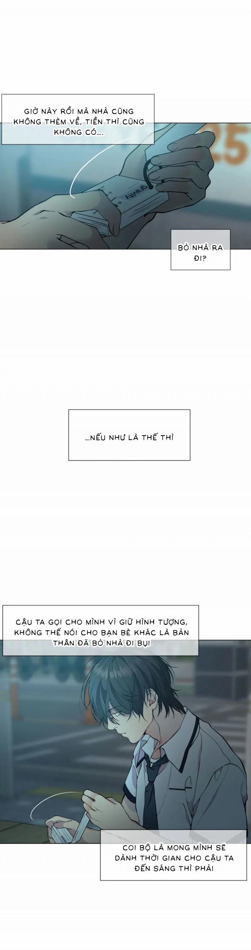 Lạc Giữa Những Tầng Mây 41 trang 23