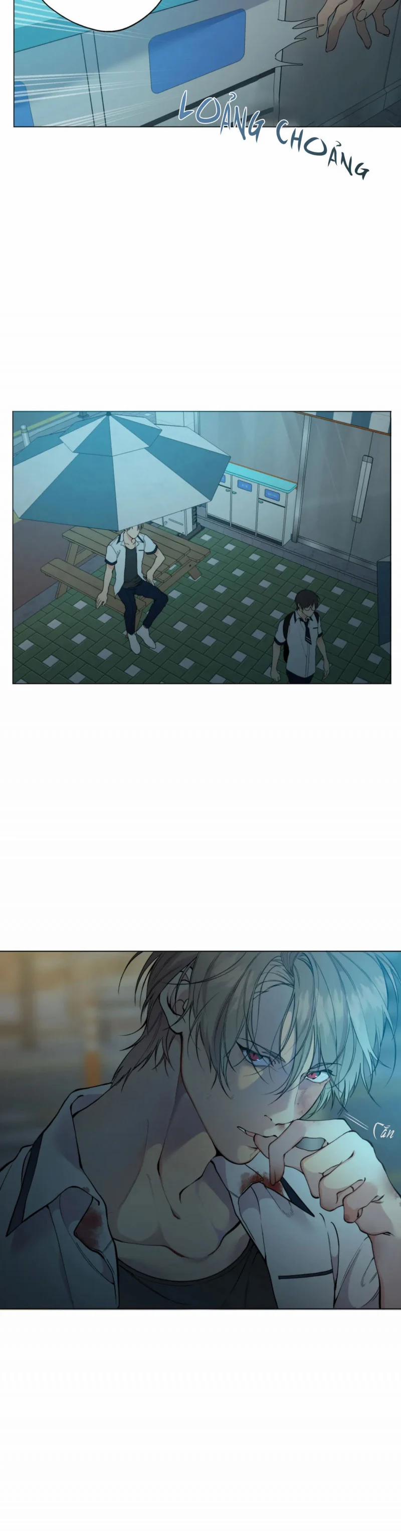 Lạc Giữa Những Tầng Mây 41 trang 29