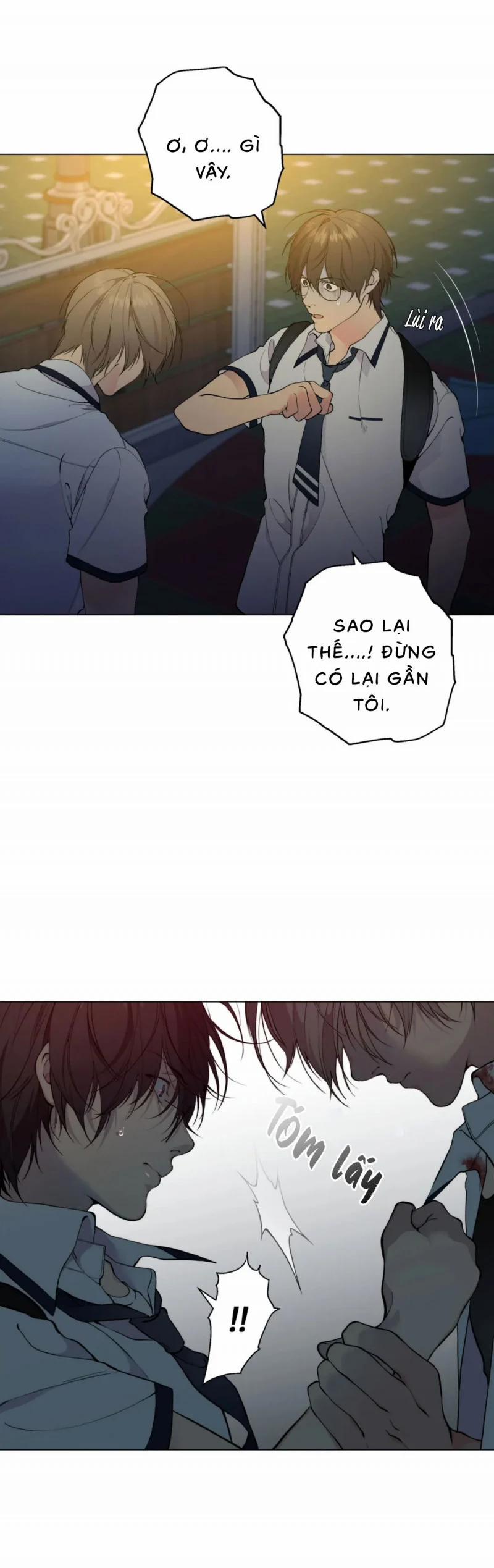 Lạc Giữa Những Tầng Mây 41 trang 3