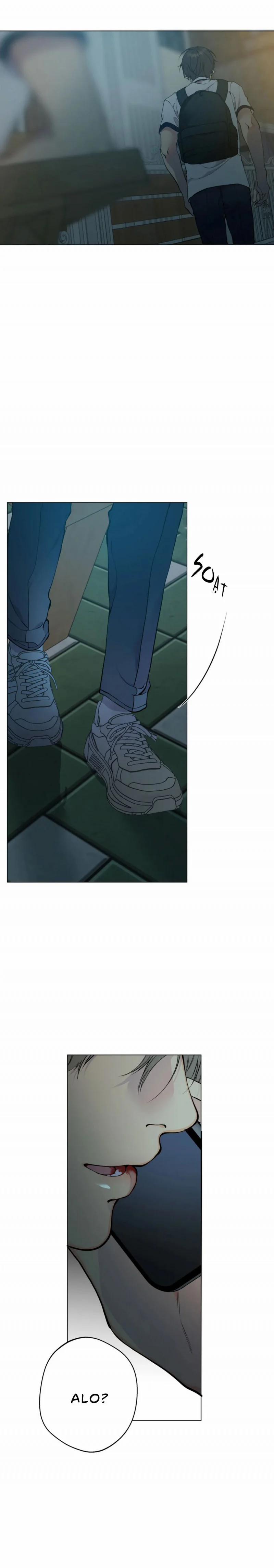 Lạc Giữa Những Tầng Mây 41 trang 30