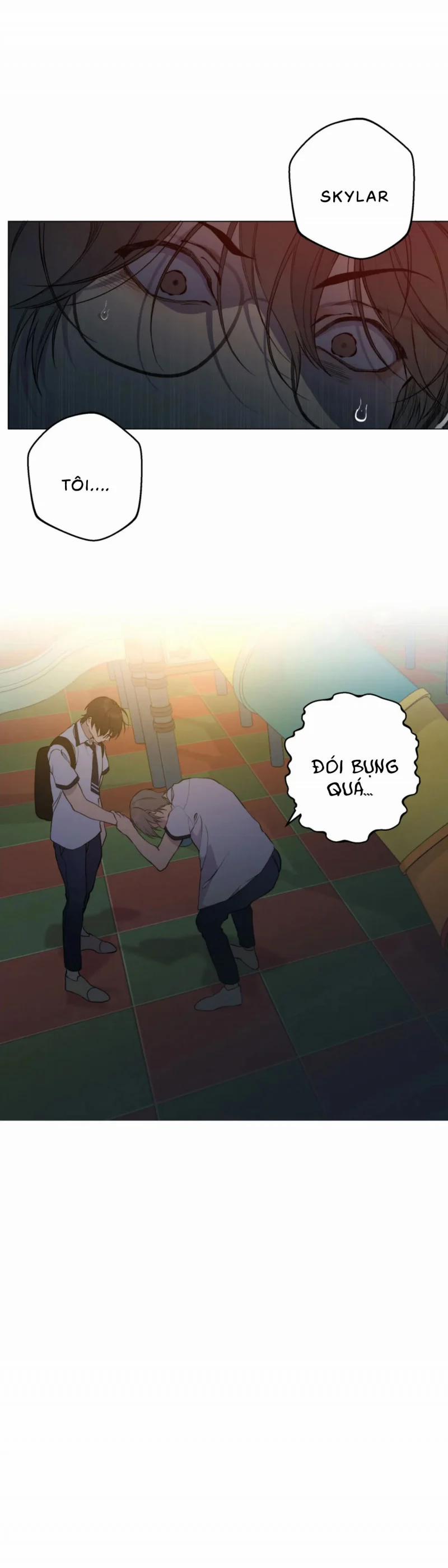 Lạc Giữa Những Tầng Mây 41 trang 4