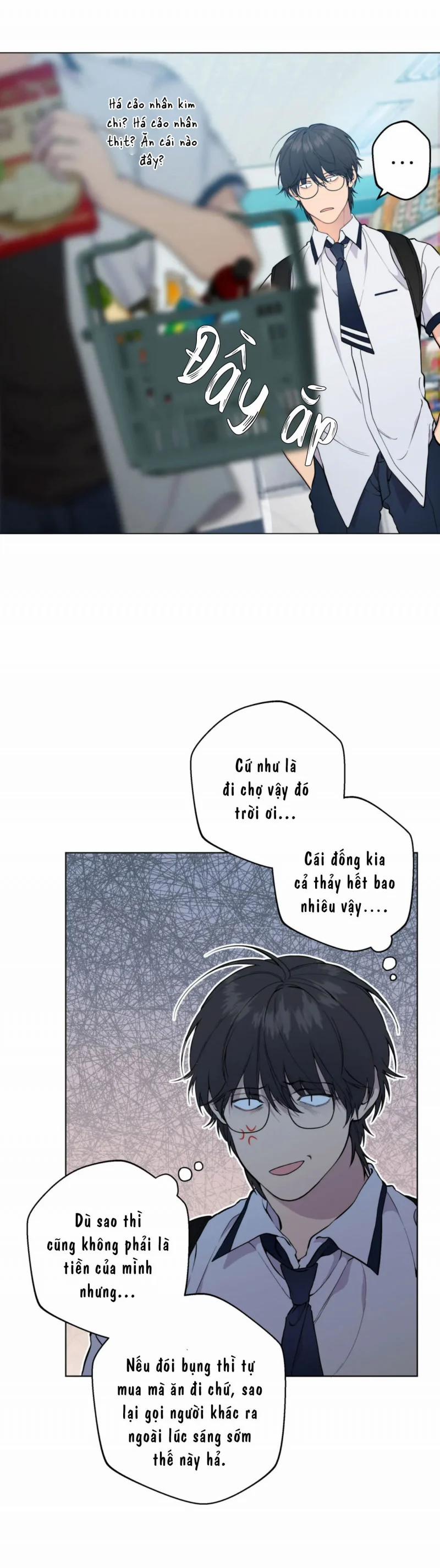 Lạc Giữa Những Tầng Mây 41 trang 7