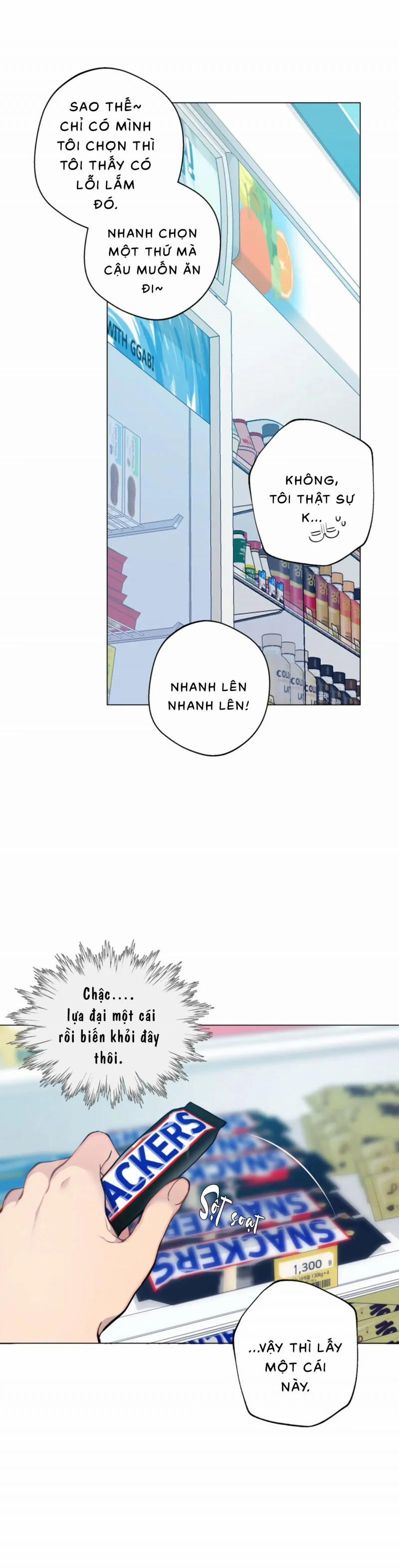 Lạc Giữa Những Tầng Mây 41 trang 9