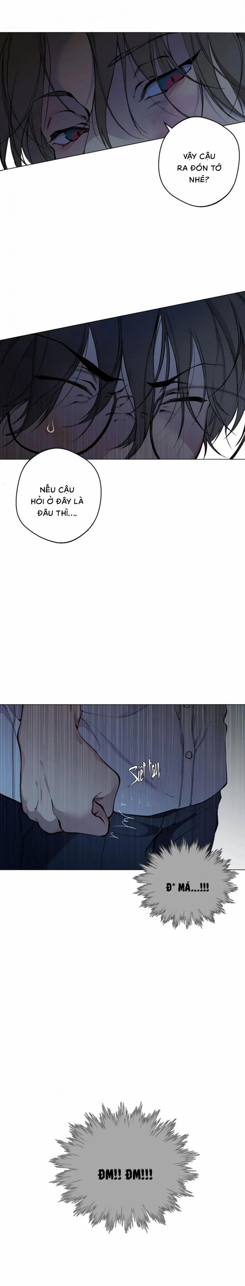 Lạc Giữa Những Tầng Mây 42 trang 1