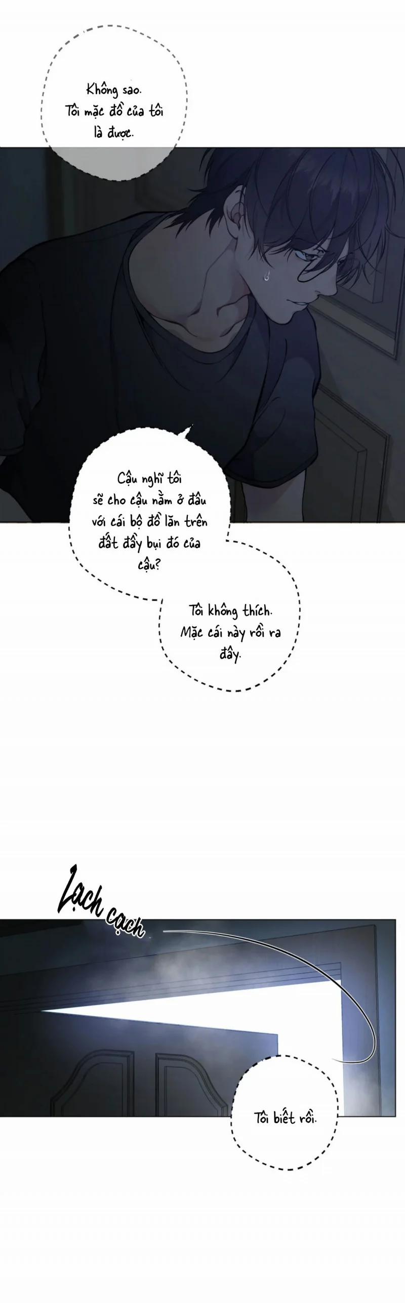 Lạc Giữa Những Tầng Mây 42 trang 15