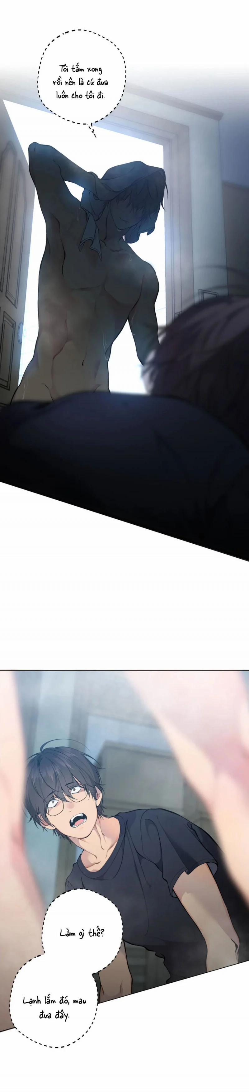 Lạc Giữa Những Tầng Mây 42 trang 16