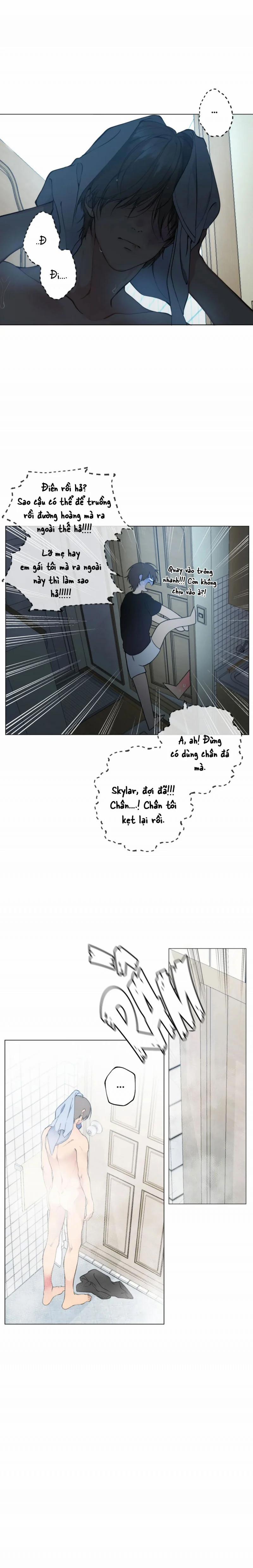 Lạc Giữa Những Tầng Mây 42 trang 17