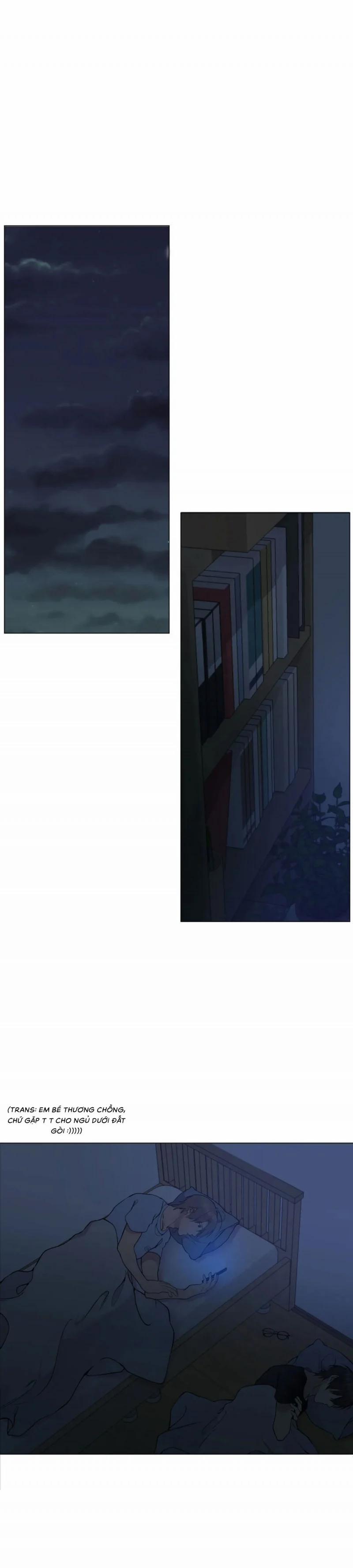 Lạc Giữa Những Tầng Mây 42 trang 18