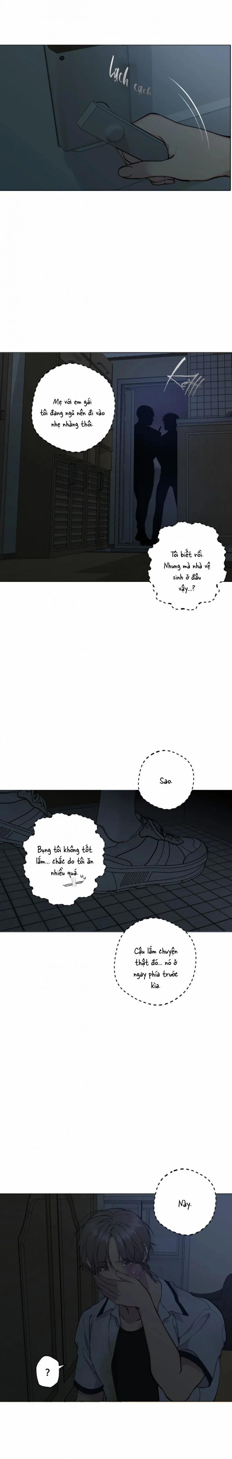 Lạc Giữa Những Tầng Mây 42 trang 4