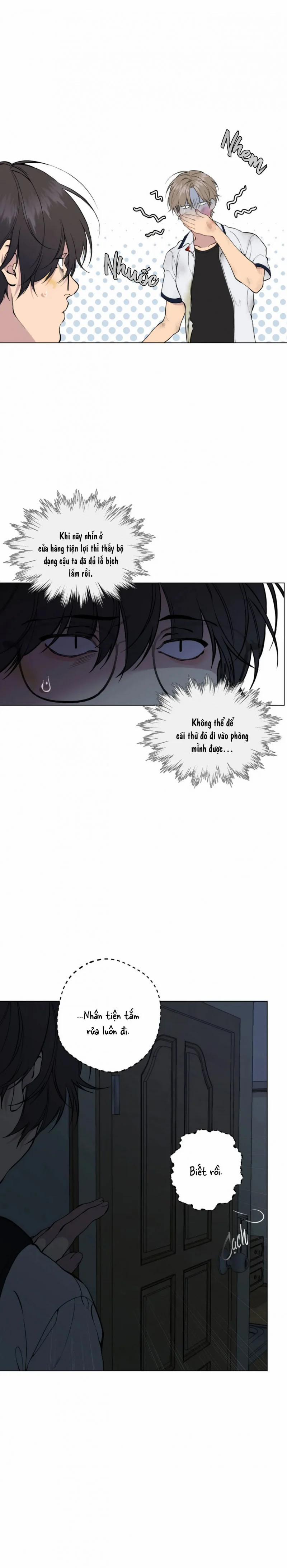 Lạc Giữa Những Tầng Mây 42 trang 5