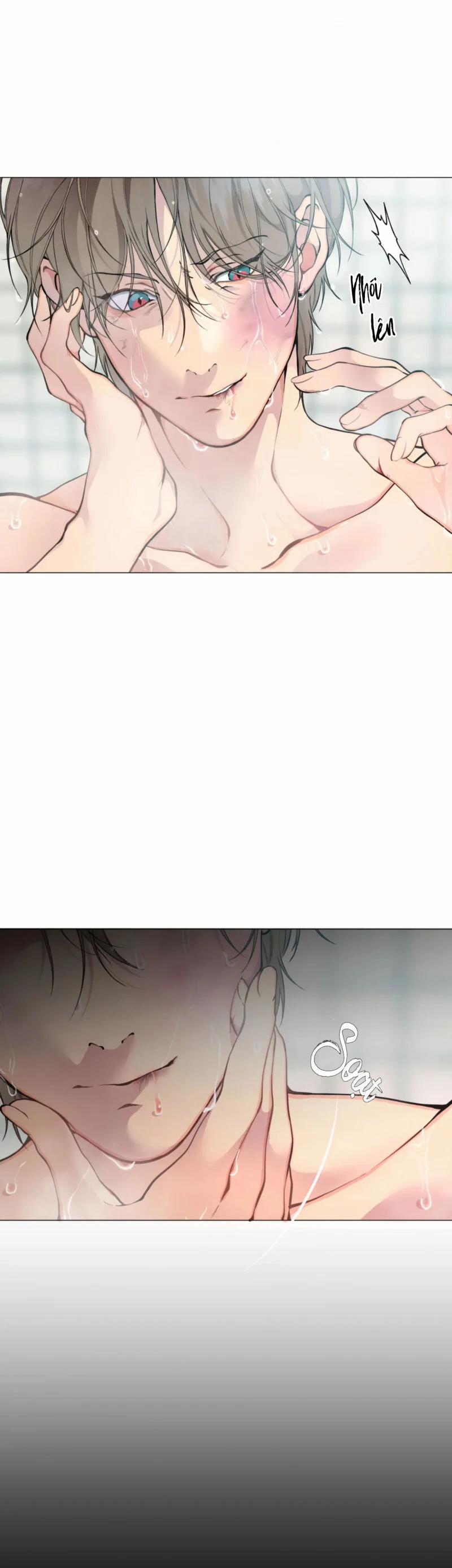 Lạc Giữa Những Tầng Mây 42 trang 8