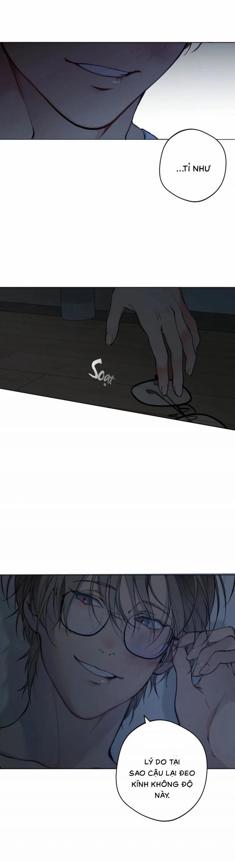 Lạc Giữa Những Tầng Mây 43 trang 10