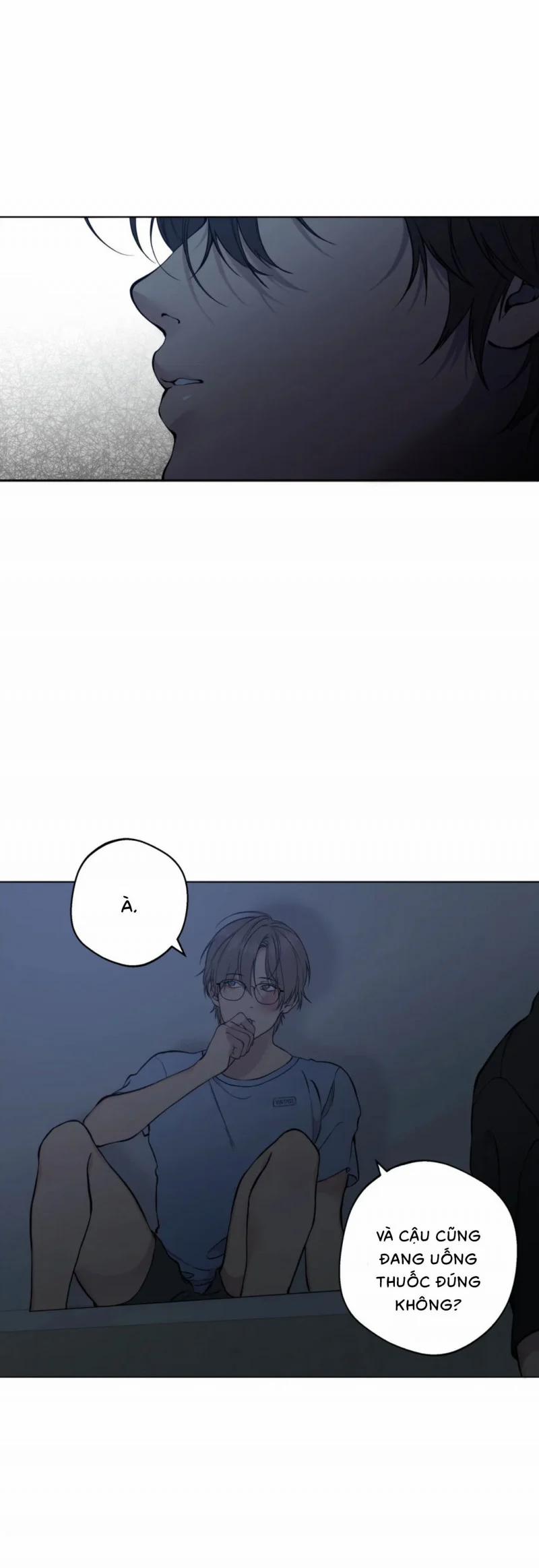 Lạc Giữa Những Tầng Mây 43 trang 11