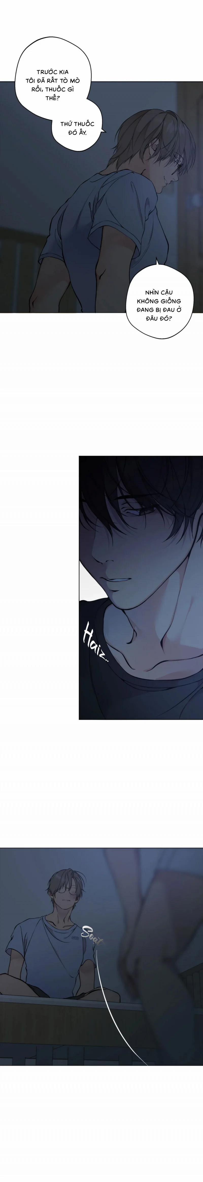 Lạc Giữa Những Tầng Mây 43 trang 12