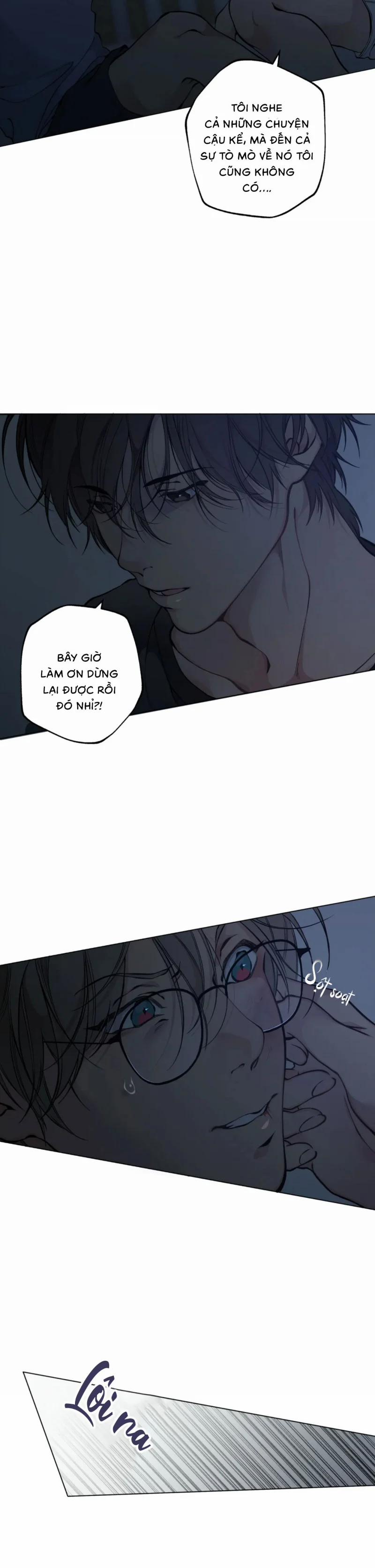 Lạc Giữa Những Tầng Mây 43 trang 14