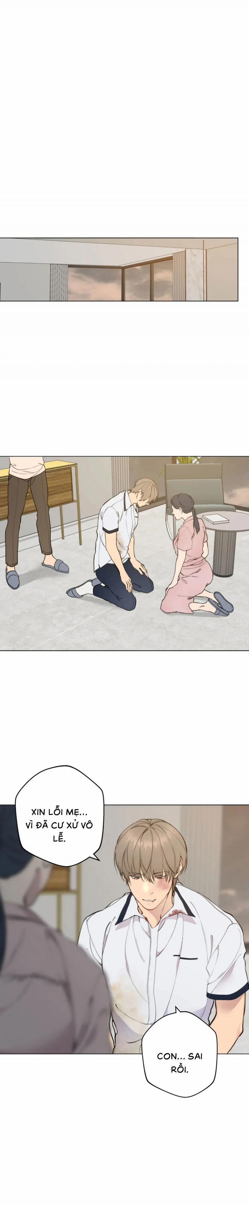 Lạc Giữa Những Tầng Mây 43 trang 20