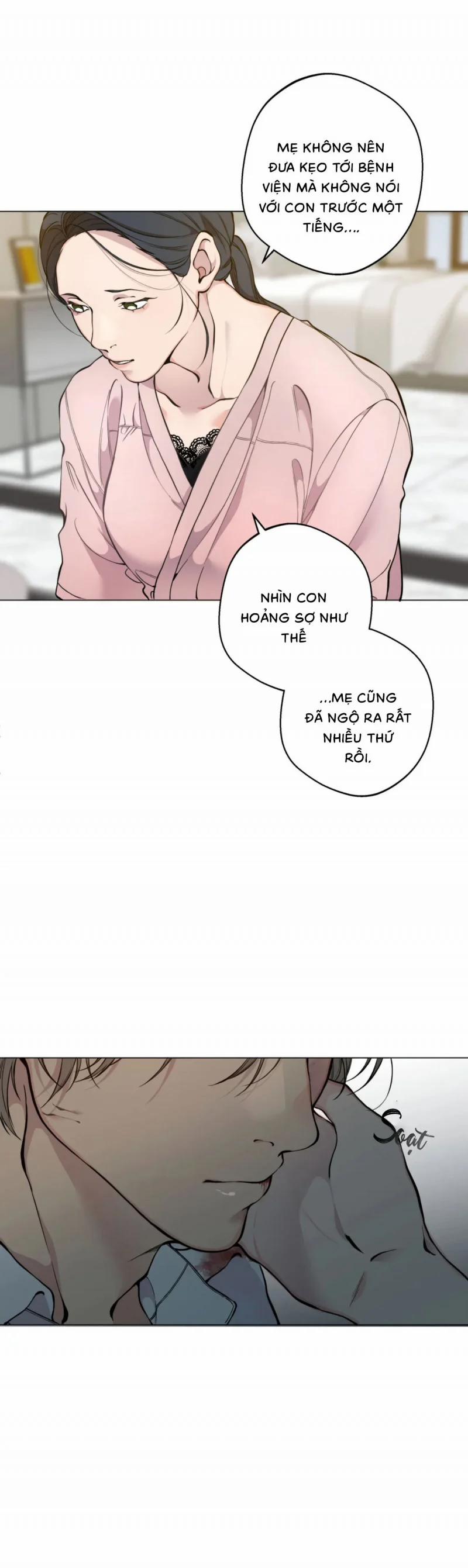 Lạc Giữa Những Tầng Mây 43 trang 22