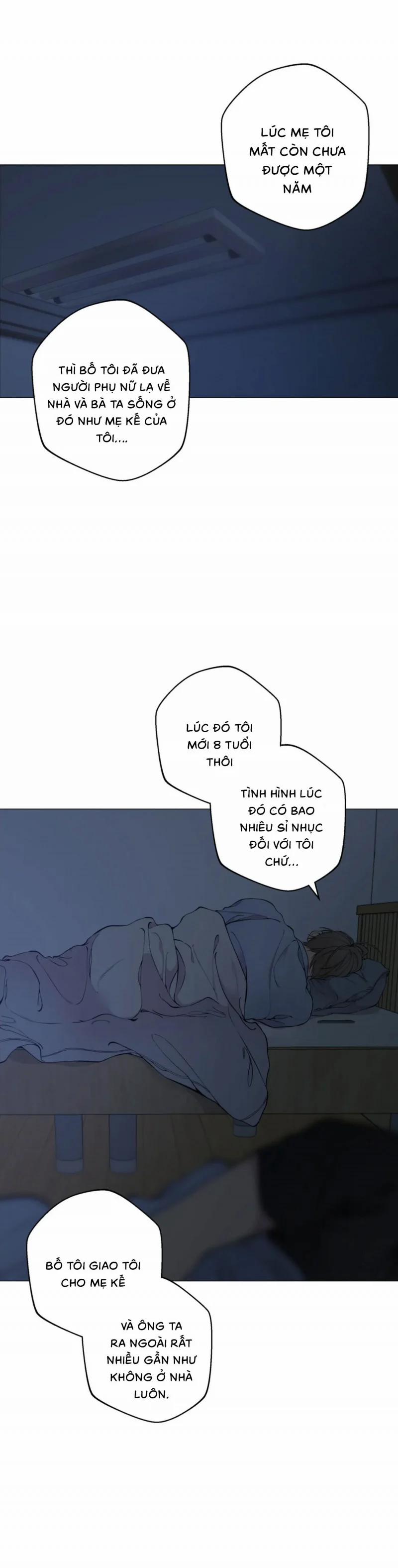 Lạc Giữa Những Tầng Mây 43 trang 3