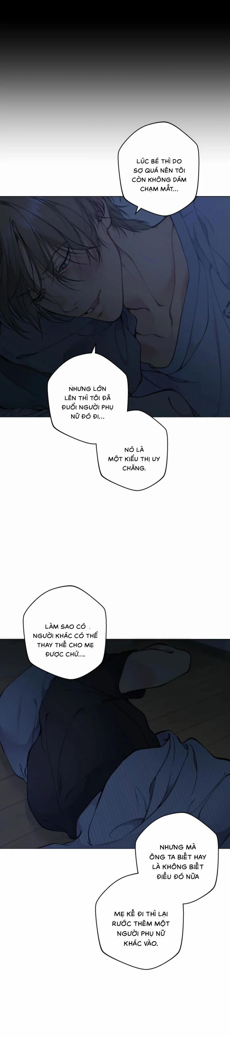 Lạc Giữa Những Tầng Mây 43 trang 5