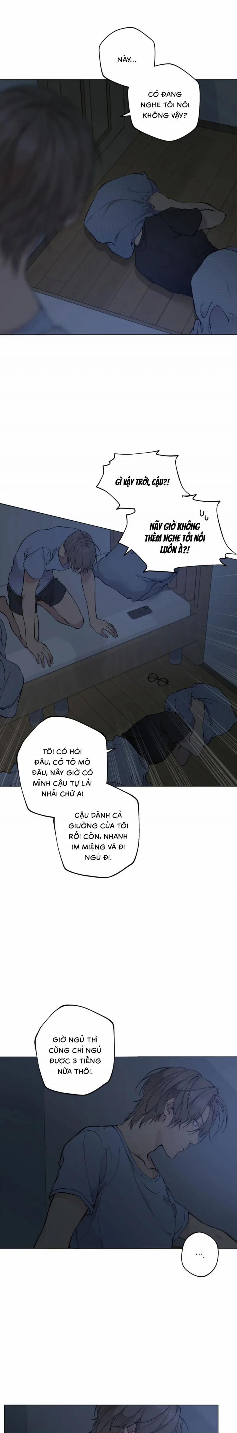 Lạc Giữa Những Tầng Mây 43 trang 8