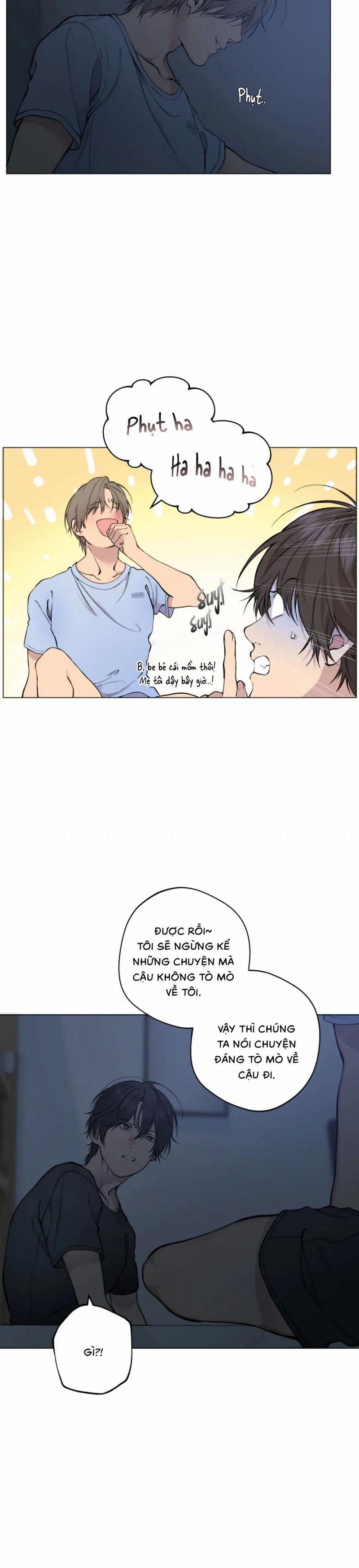 Lạc Giữa Những Tầng Mây 43 trang 9
