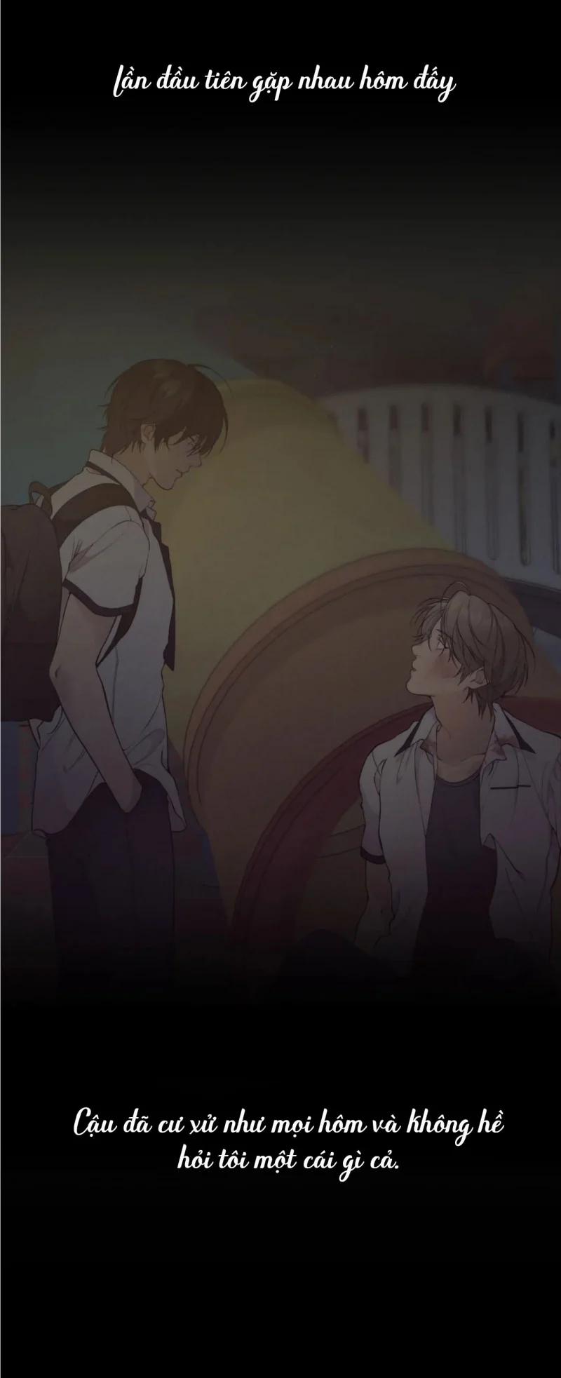 Lạc Giữa Những Tầng Mây 44 trang 11