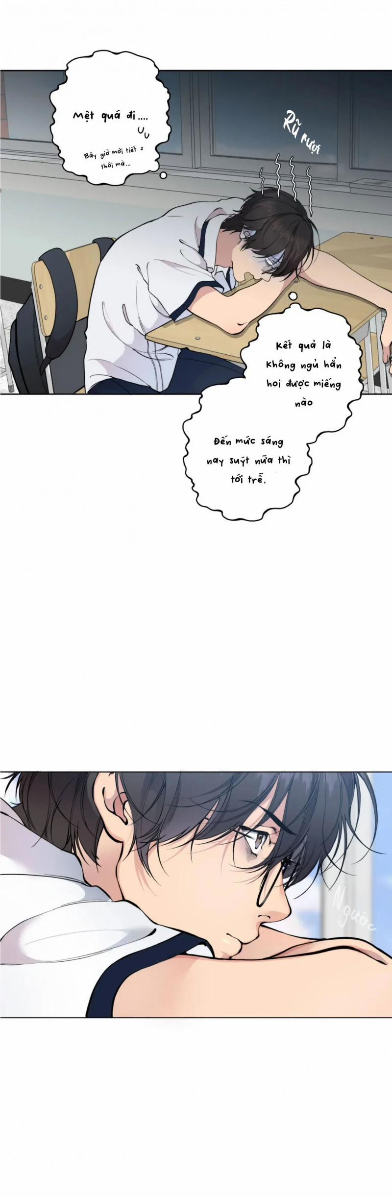 Lạc Giữa Những Tầng Mây 44 trang 17