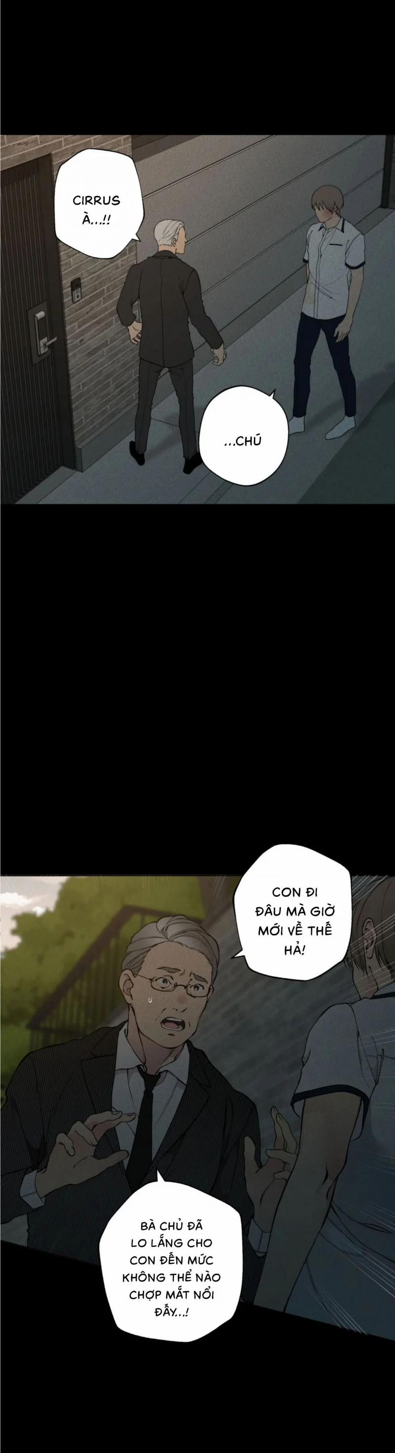 Lạc Giữa Những Tầng Mây 44 trang 2