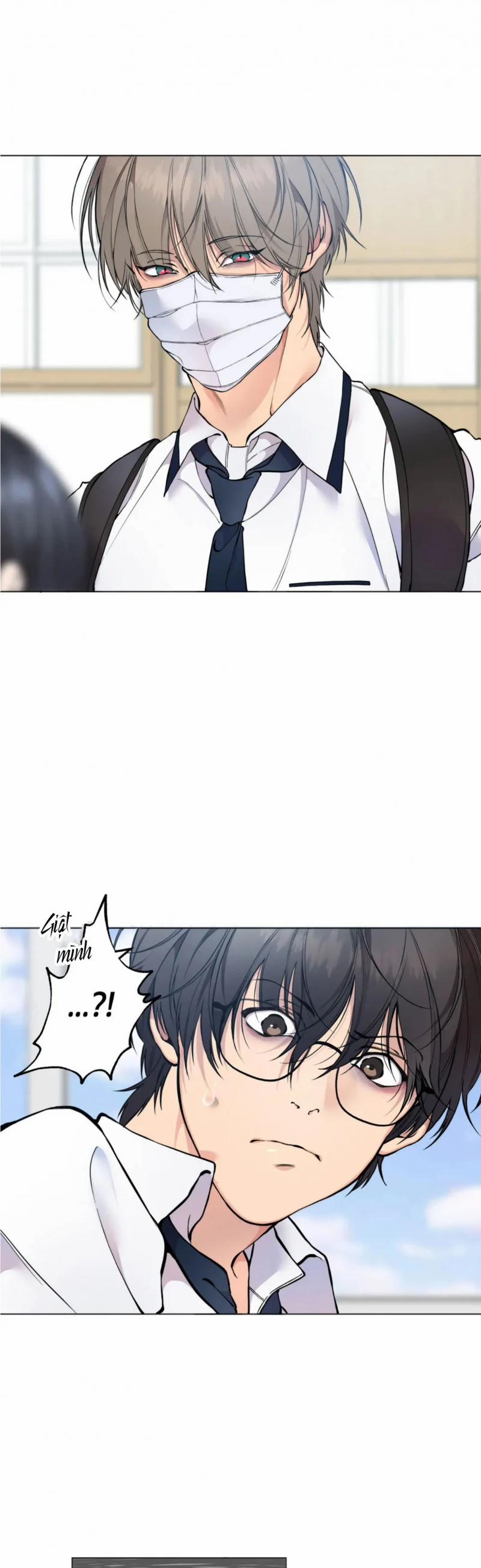 Lạc Giữa Những Tầng Mây 44 trang 21