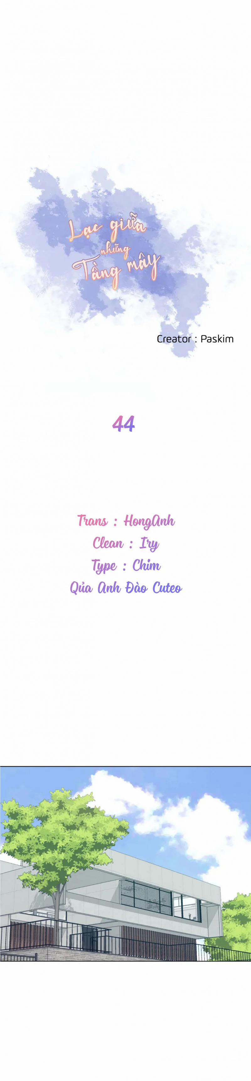 Lạc Giữa Những Tầng Mây 44 trang 23