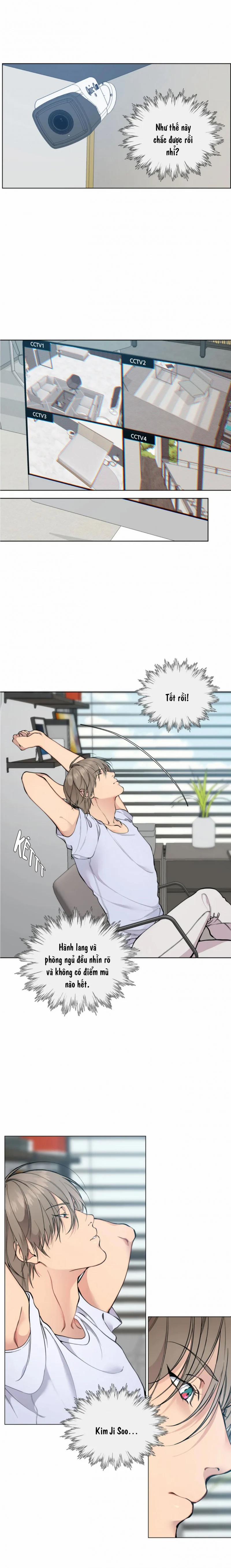 Lạc Giữa Những Tầng Mây 44 trang 24