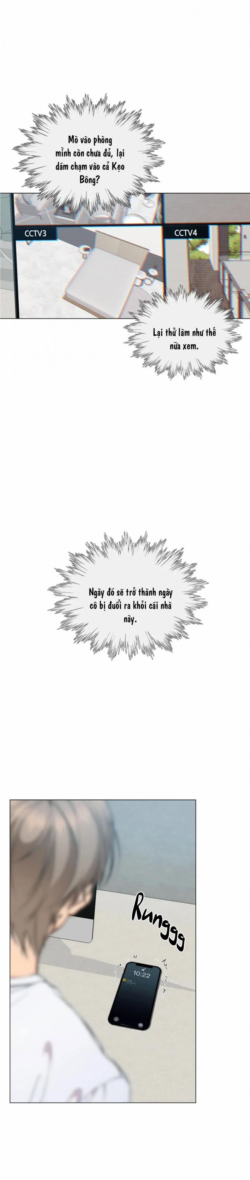 Lạc Giữa Những Tầng Mây 44 trang 25