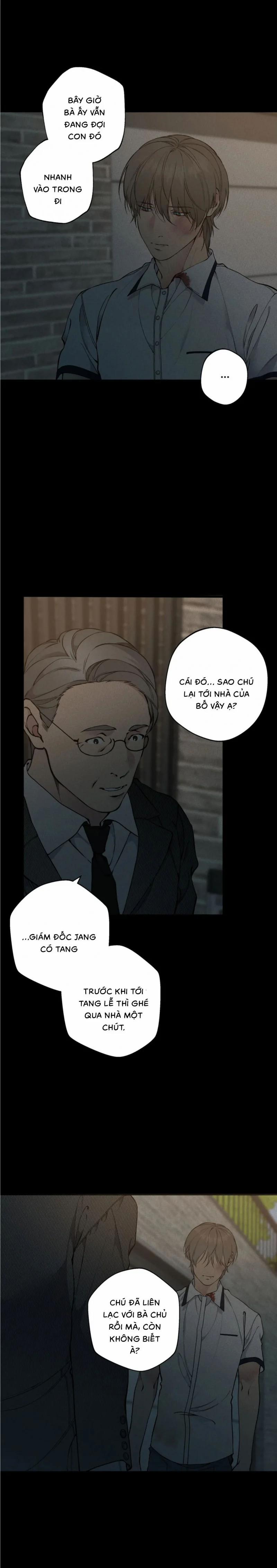 Lạc Giữa Những Tầng Mây 44 trang 3