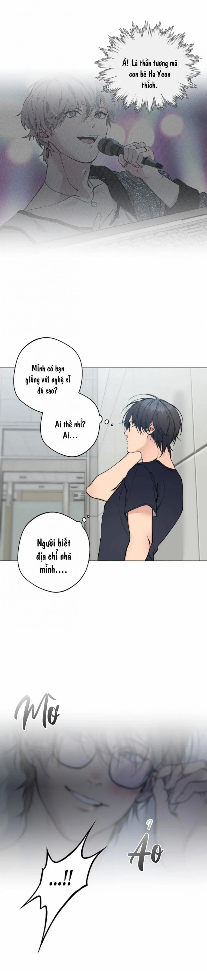 Lạc Giữa Những Tầng Mây 44 trang 33