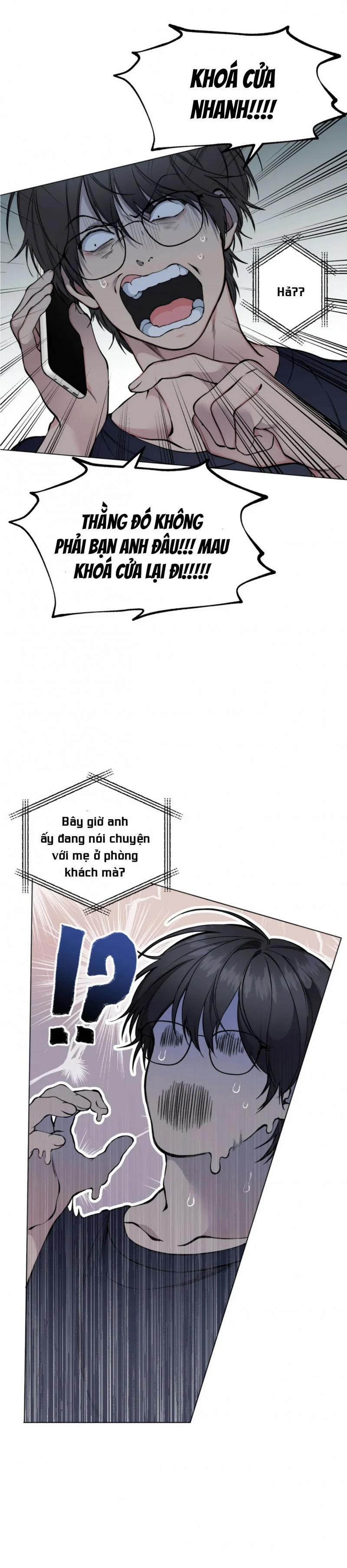 Lạc Giữa Những Tầng Mây 44 trang 34