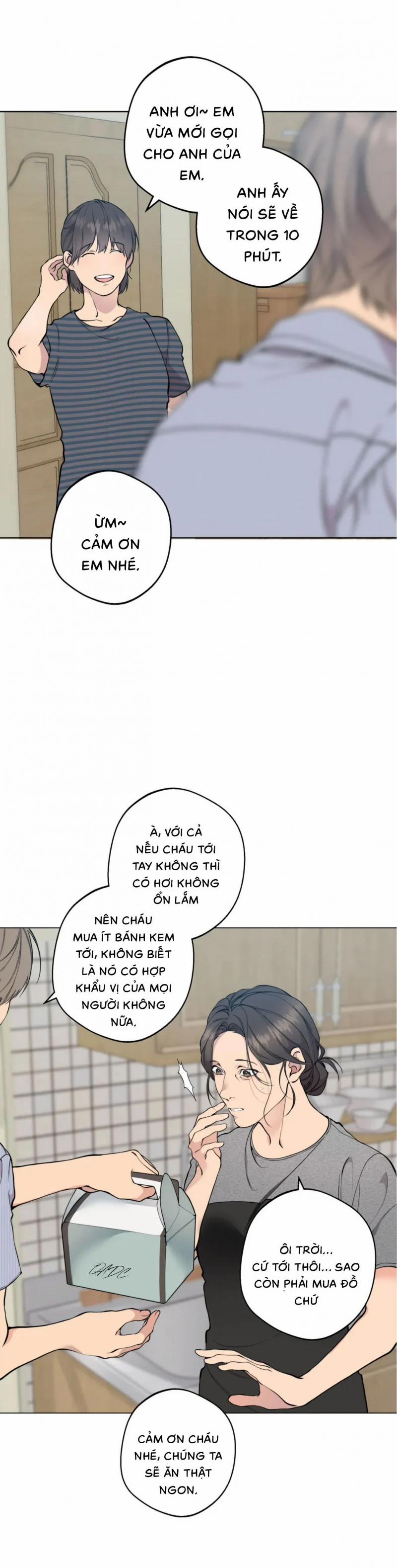 Lạc Giữa Những Tầng Mây 44 trang 37