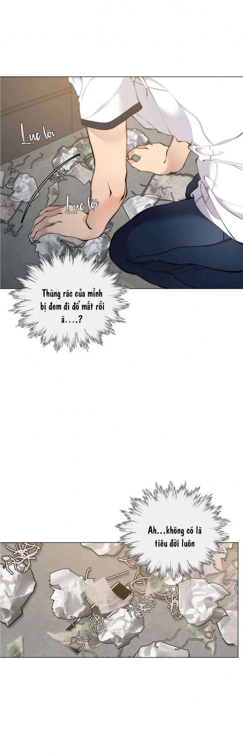 Lạc Giữa Những Tầng Mây 44 trang 7