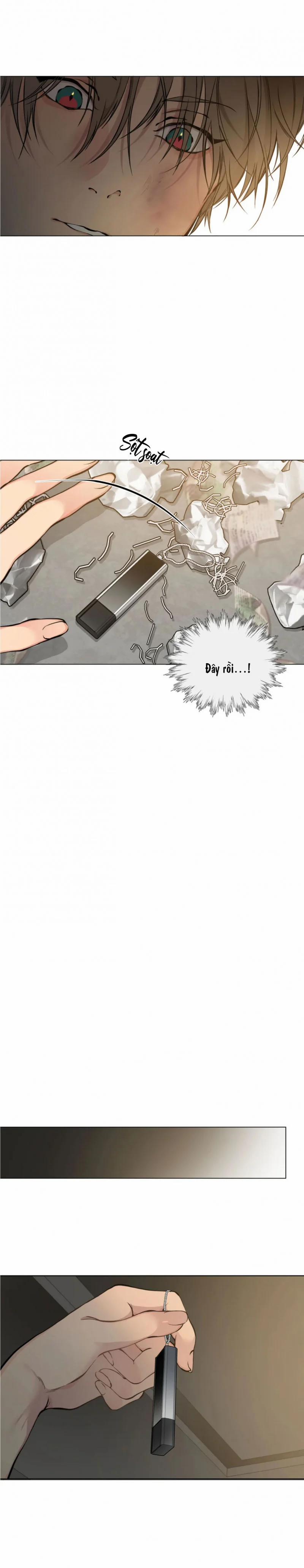 Lạc Giữa Những Tầng Mây 44 trang 8