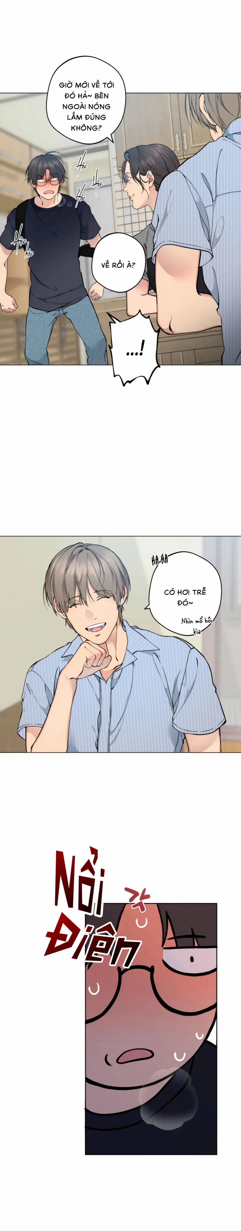 Lạc Giữa Những Tầng Mây 45 trang 10