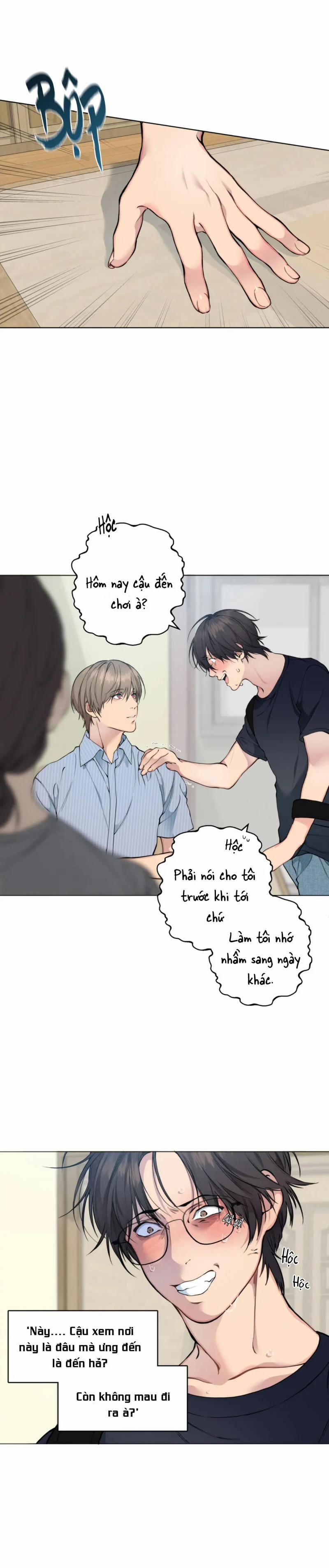 Lạc Giữa Những Tầng Mây 45 trang 11