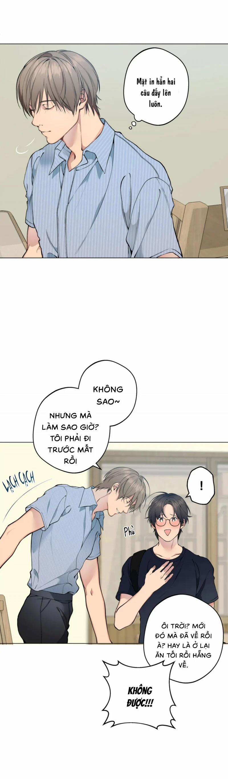 Lạc Giữa Những Tầng Mây 45 trang 12