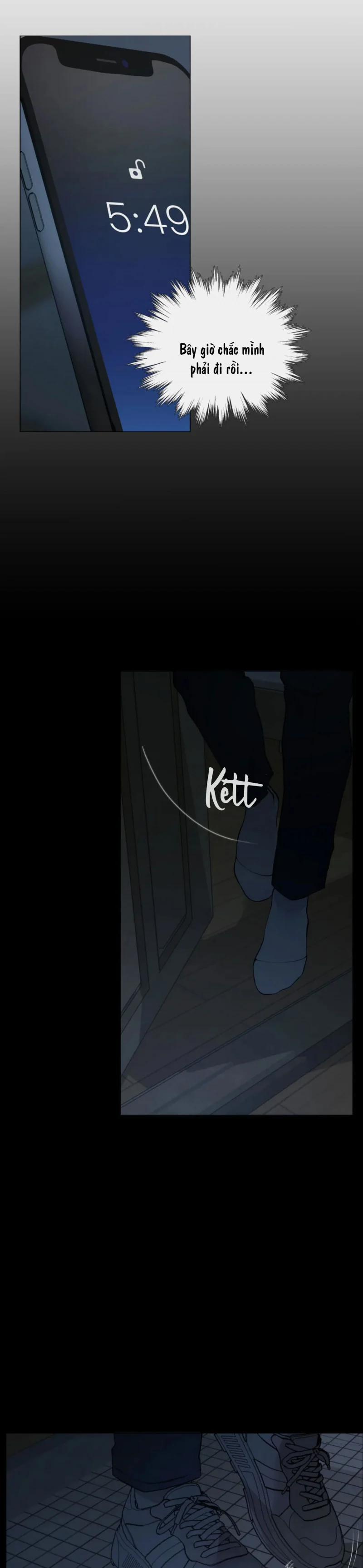 Lạc Giữa Những Tầng Mây 45 trang 18