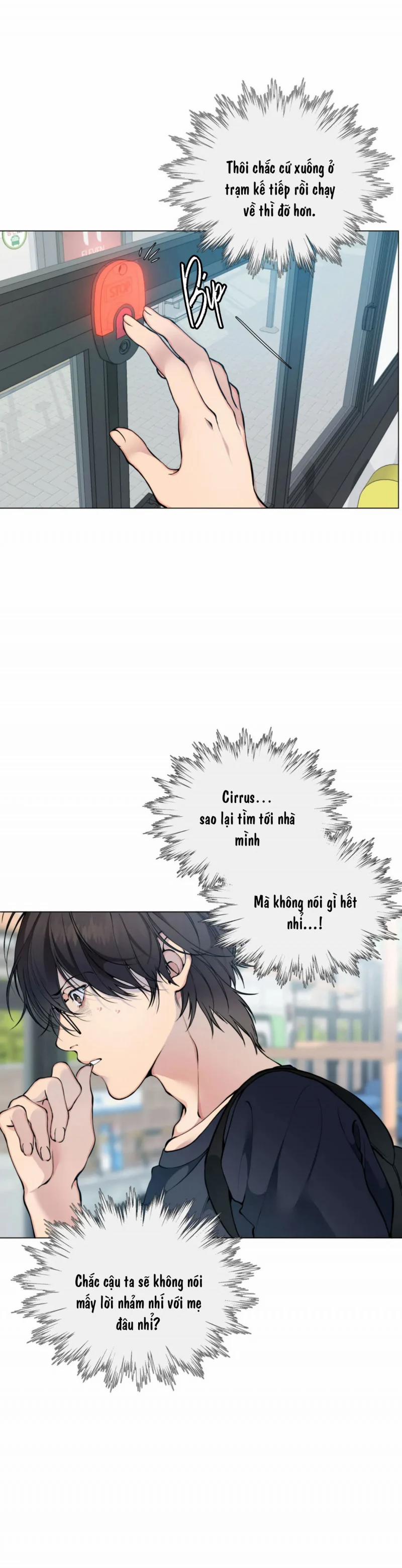 Lạc Giữa Những Tầng Mây 45 trang 2