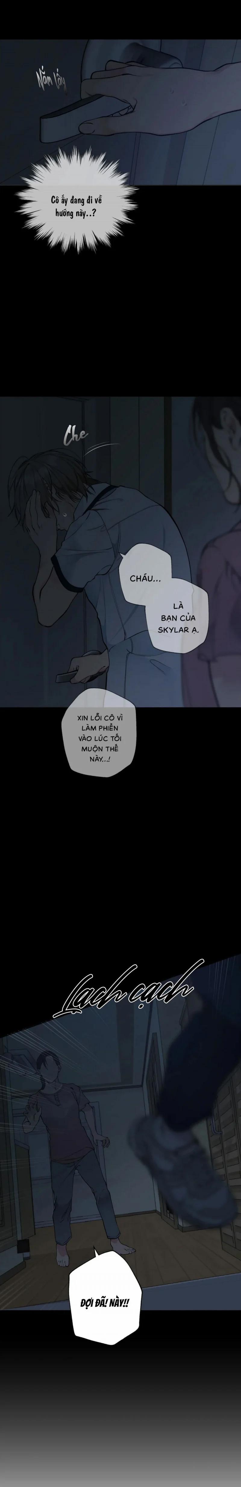 Lạc Giữa Những Tầng Mây 45 trang 21