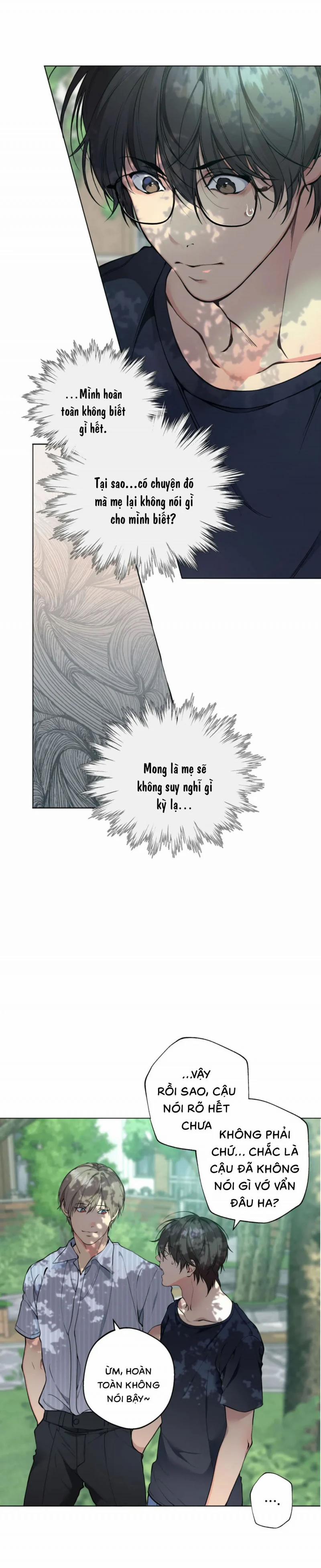 Lạc Giữa Những Tầng Mây 45 trang 23